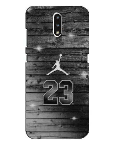 Чохол для Nokia 2.3 з картинкою «Jordan Carbon 23»