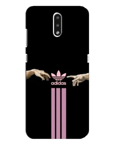 Чохол для Nokia 2.3 з картинкою «Adidas Hands»