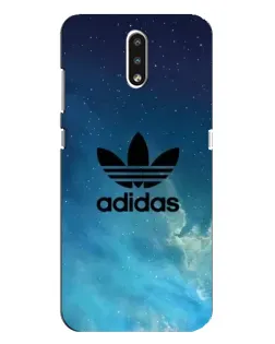 Чохол для Nokia 2.3 з картинкою «Adidas Stone Logo»