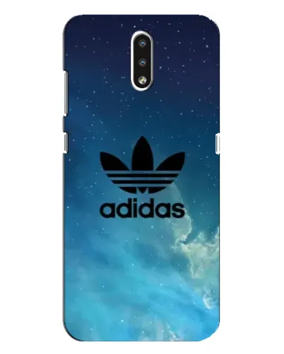 Чохол для Nokia 2.3 з картинкою «Adidas Stone Logo»