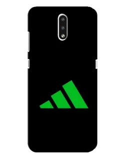 Чохол для Nokia 2.3 з картинкою «Adidas Abstract»
