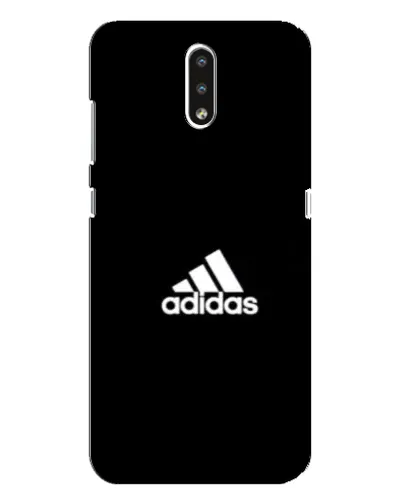 Чохол для Nokia 2.3 з картинкою «Adidas Red Style»
