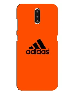 Чохол для Nokia 2.3 з картинкою «Adidas Ukraine»