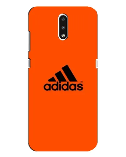 Чохол для Nokia 2.3 з картинкою «Adidas Ukraine»