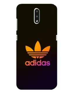 Чохол для Nokia 2.3 з картинкою «Градієнт Adidas»