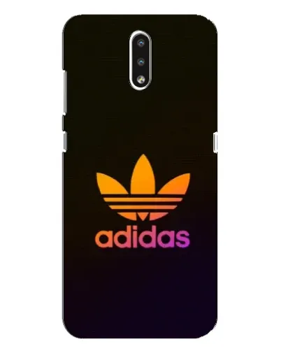 Чохол для Nokia 2.3 з картинкою «Градієнт Adidas»