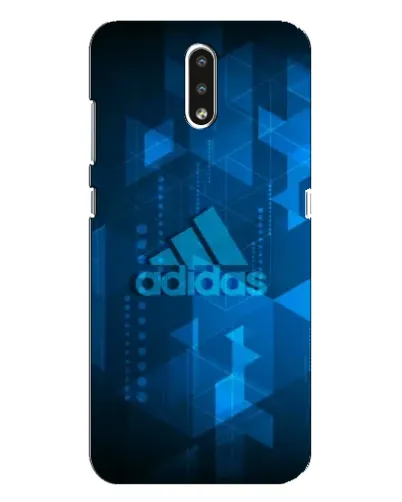 Чохол для Nokia 2.3 з картинкою «Adidas Sport Art»