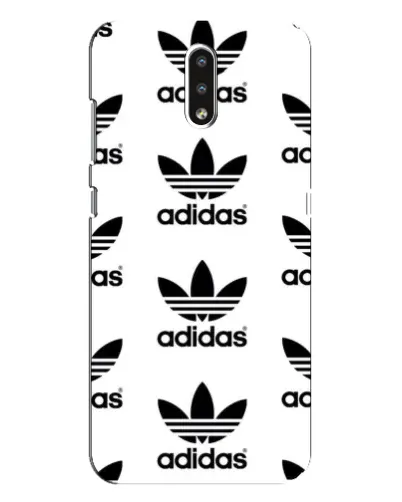 Чохол для Nokia 2.3 з картинкою «Adidas Pattern»