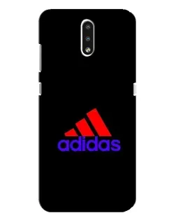 Чохол для Nokia 2.3 з картинкою «Класичний Adidas»