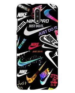 Чехол для Nokia 2.3 с картинкой «Nike — роскошь» Чехол для Nokia 2.3 с картинкой «Nike — роскошь»