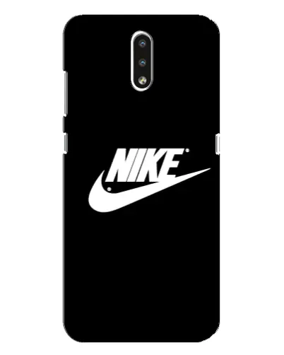 Чехол для Nokia 2.3 с картинкой «Мазки краски Nike» Чехол для Nokia 2.3 с картинкой «Мазки краски Nike»