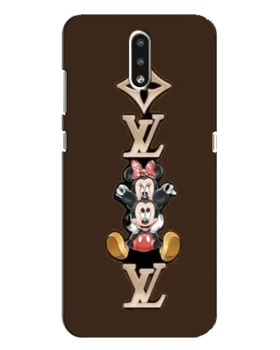 Чохол для Nokia 2.3 з картинкою «LV та Міккі Маус» Чохол для Nokia 2.3 з картинкою «LV та Міккі Маус»