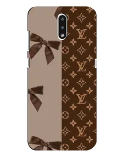 Чохол для Nokia 2.3 з картинкою «Louis Vuitton — банти» Чохол для Nokia 2.3 з картинкою «Louis Vuitton — банти»