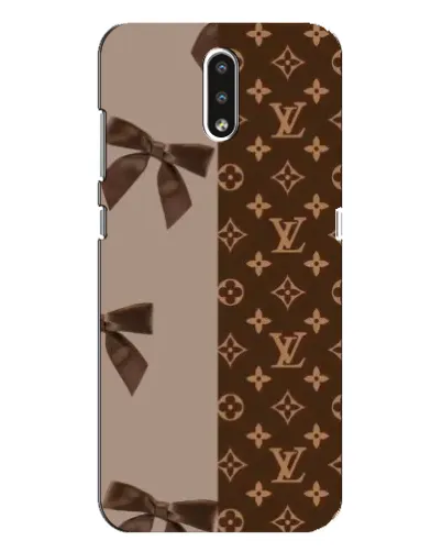 Чохол для Nokia 2.3 з картинкою «Louis Vuitton — банти» Чохол для Nokia 2.3 з картинкою «Louis Vuitton — банти»