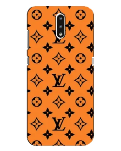Чохол для Nokia 2.3 з картинкою «Помаранчевий стиль LV» Чохол для Nokia 2.3 з картинкою «Помаранчевий стиль LV»