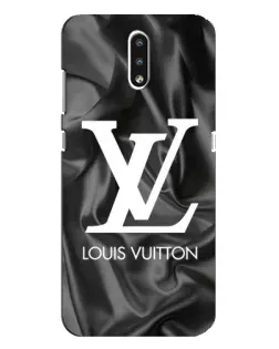 Чохол для Nokia 2.3 з картинкою «Шовковий Louis Vuitton» Чохол для Nokia 2.3 з картинкою «Шовковий Louis Vuitton»