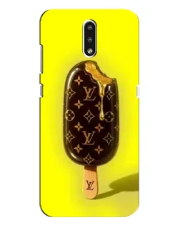 Чохол для Nokia 2.3 з картинкою «Морозиво від LV» Чохол для Nokia 2.3 з картинкою «Морозиво від LV»