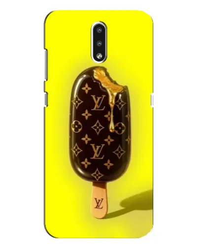 Чохол для Nokia 2.3 з картинкою «Морозиво від LV» Чохол для Nokia 2.3 з картинкою «Морозиво від LV»