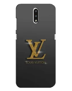 Чохол для Nokia 2.3 з картинкою «Градієнт Louis Vuitton» Чохол для Nokia 2.3 з картинкою «Градієнт Louis Vuitton»