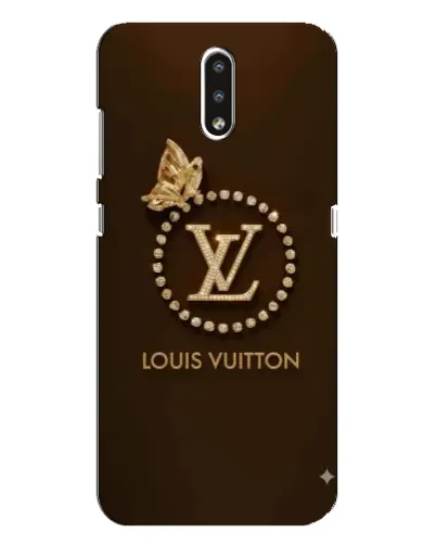 Чохол для Nokia 2.3 з картинкою «LV — золота печатка» Чохол для Nokia 2.3 з картинкою «LV — золота печатка»