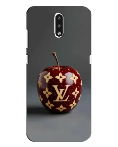 Чохол для Nokia 2.3 з картинкою «Червоне яблуко LV» Чохол для Nokia 2.3 з картинкою «Червоне яблуко LV»