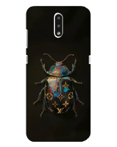 Чохол для Nokia 2.3 з картинкою «LV — мармуровий принт» Чохол для Nokia 2.3 з картинкою «LV — мармуровий принт»