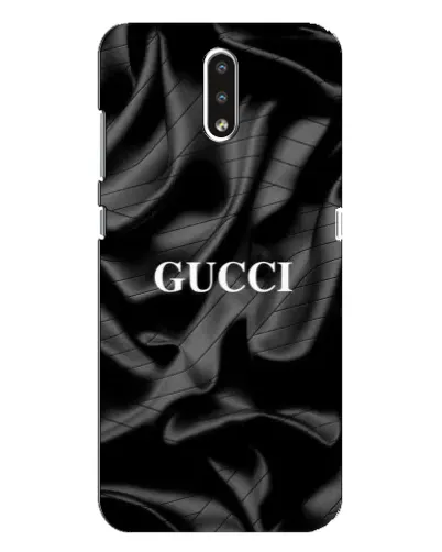 Чохол для Nokia 2.3 з картинкою «Gucci — шовкові хвилі»