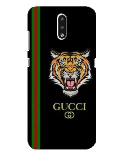 Чохол для Nokia 2.3 з картинкою «Тигр Gucci»