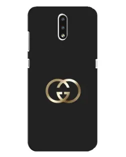 Чохол для Nokia 2.3 з картинкою «Мінімалізм Gucci»