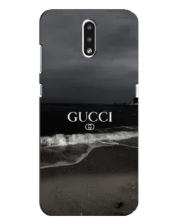 Чохол для Nokia 2.3 з картинкою «Gucci — морський прибій»
