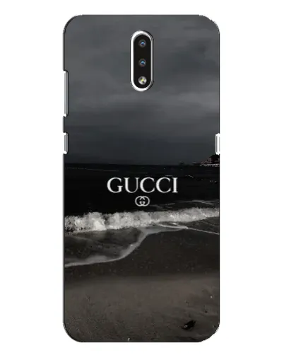 Чохол для Nokia 2.3 з картинкою «Gucci — морський прибій»