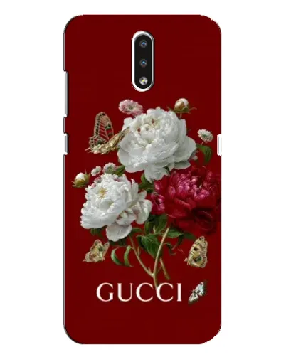 Чохол для Nokia 2.3 з картинкою «Gucci — сад»