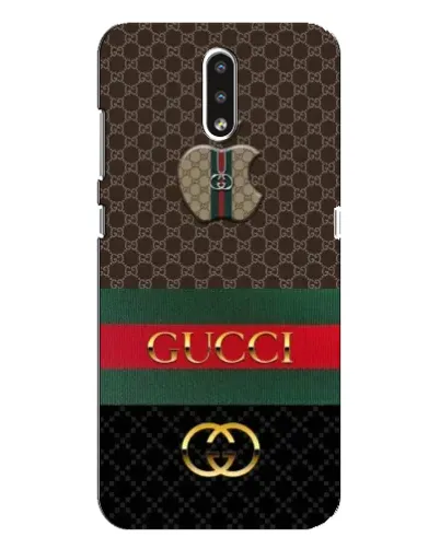 Чохол для Nokia 2.3 з картинкою «Gucci — брендований десерт»
