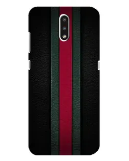 Чохол для Nokia 2.3 з картинкою «Gucci — неонова лінія»