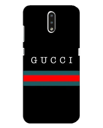Чохол для Nokia 2.3 з картинкою «Gucci — червоний пояс»