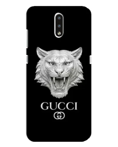 Чохол для Nokia 2.3 з картинкою «Gucci — срібний лев» Чохол для Nokia 2.3 з картинкою «Gucci — срібний лев»