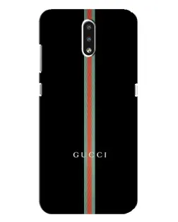 Чохол для Nokia 2.3 з картинкою «Gucci — строга лінія»