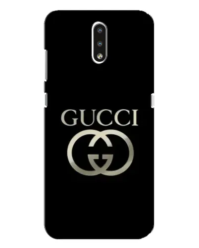 Чохол для Nokia 2.3 з картинкою «Gucci — золото на чорному» Чохол для Nokia 2.3 з картинкою «Gucci — золото на чорному»