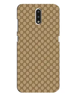 Чохол для Nokia 2.3 з картинкою «Gucci — класичний беж»