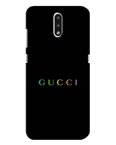 Чохол для Nokia 2.3 з картинкою «Gucci — неоновий мінімалізм» Чохол для Nokia 2.3 з картинкою «Gucci — неоновий мінімалізм»