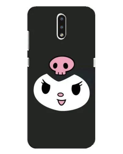 Чехол для Nokia 2.3 с картинкой «Большая мордочка Куроми» Чехол для Nokia 2.3 с картинкой «Большая мордочка Куроми»