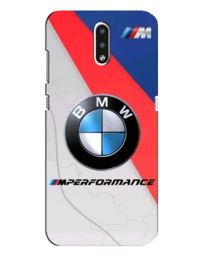 Чохол для Nokia 2.3 з картинкою «BMW Performance стиль»