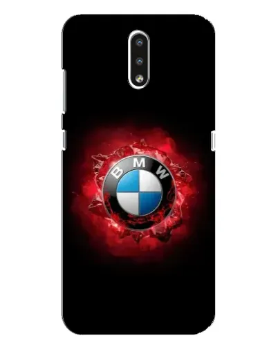 Чохол для Nokia 2.3 з картинкою «Логотип BMW — спалах»