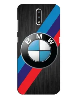 Чохол для Nokia 2.3 з картинкою «BMW M-stripes стиль»