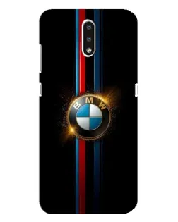 Чохол для Nokia 2.3 з картинкою «BMW M-Power неон»