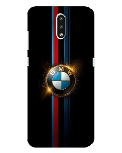Чохол для Nokia 2.3 з картинкою «BMW M-Power неон»