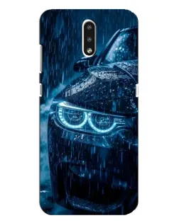 Чохол для Nokia 2.3 з картинкою «BMW під дощем»
