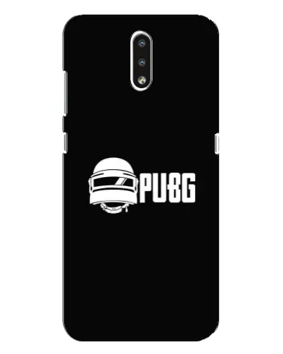 Чохол для Nokia 2.3 з картинкою «PUBG — класичний лого»
