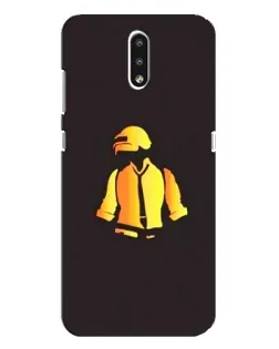 Чохол для Nokia 2.3 з картинкою «Winner Winner — PUBG» Чохол для Nokia 2.3 з картинкою «Winner Winner — PUBG»