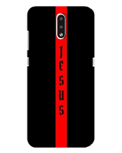 Чохол для Nokia 2.3 з картинкою «Червона лінія віри»